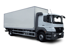 Van Hire Kensington - 18 Tonne Box Truck - Truck hire Kensington