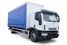 Van Hire Kensington - 18 Tonne Curtain Side Truck - Truck hire Kensington