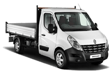 Van Hire Kensington - 3.5 Tonne Tipper Transit - Van hire Kensington