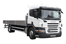 Van Hire Kensington - 7.5 Tonne Dropside Truck - Truck hire Kensington