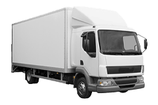 Van Hire Kensington - 7.5 Tonne Sleeper Tail Lift Truck - Truck hire Kensington