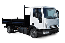 Van Hire Kensington - 7.5 Tonne Tipper Truck - Truck hire Kensington