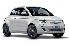 Van Hire Kensington - Fiat 500 - car hire Kensington