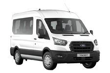 Van Hire Kensington - Ford Minibus - Accommodates 12 Passengers - Minibus hire Kensington