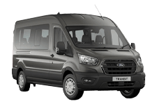 Van Hire Kensington - Ford Minibus with Seating for 15 - Minibus hire Kensington