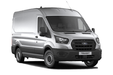 Van Hire Kensington - Ford Transit LWB - Van hire Kensington