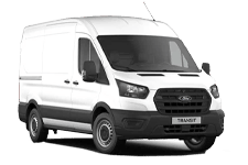 Van Hire Kensington - Ford Transit MWB - Van hire Kensington