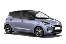 Van Hire Kensington - Hyundai i10 Auto - car hire Kensington