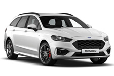 Van Hire Kensington - Mondeo Estate - car hire Kensington