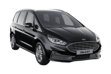 Van Hire Kensington - Special Galaxy 7-Seater Automatic - Minibus hire Kensington