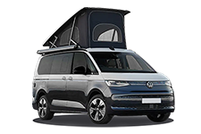 Van Hire Kensington - VW Campervan - Van hire Kensington
